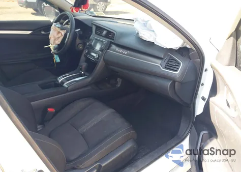 2020 Honda Civic Lx z USA, uszkodzony, nr VIN 2HGFC2F65LH565886